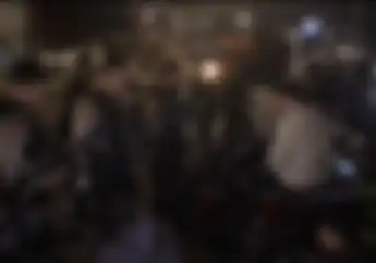 Ramai Pemuda Lakukan Aksi Balap Liar di Antasari, Ngakunya Lagi Bikin Konten