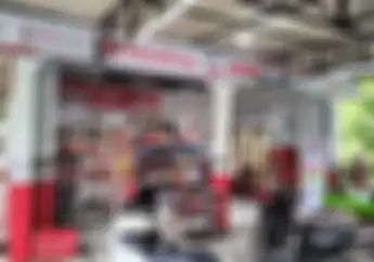 Wuih, Bengkel Motor Binaan Yayasan AHM Dapat Suntikan Dana Rp 145 Juta Dari FIFGROUP