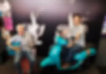 Yamaha Pamerkan 3 Motor Matic yang Bikin Pengunjung Java Jazz Festival 2022 Terpikat