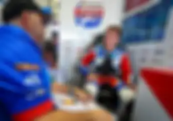 Lo Pembalap Pertamina Mandalika SAG Team Absen Moto2 Catalunya 2022, Kenapa Nih?
