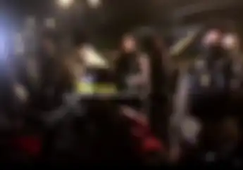Pelaku Balap Liar di Antasari Kocar-kacir Disergap Tim Perintis Polda Metro, Belasan Remaja Ditangkap