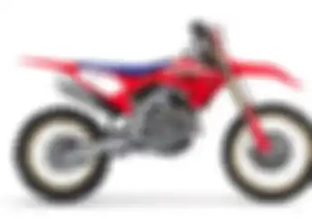 Sambut 50 Tahun di Motocross, Honda Luncurkan CRF450R Edisi Khusus