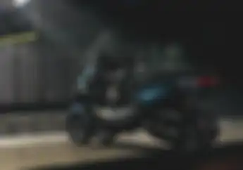 Bocor Motor Baru Piaggio MP3, Tampang Lebih Sangar Bakal Meluncur Sebentar Lagi?