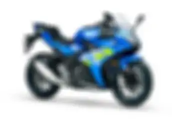 Motor Sport Suzuki GSX-250R 2023 Meluncur, Cocok Lawan Ninja 250 dan CBR250RR