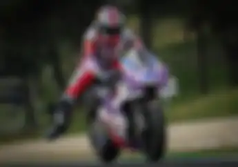 Paling Ambisi Ke Ducati Pabrikan, Jorge Martin Ngaku Nyaman Di Pramac, Sempat Naksir Honda RC213V