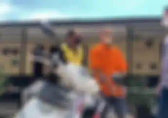 Sewa Motor Janjinya Cuma Seminggu, Lelaki di Palangkaraya Ini Akhirnya Tidur di Penjara