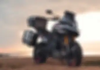 Motor Listrik Energica Experia Meluncur, Siap Diajak Touring Ratusan Kilometer