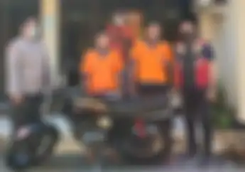 Panik Cari Yamaha RX-King yang Raib Dibawa Kabur Maling Motor, Malah Ketemu Lewat Facebook