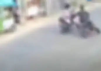 Nekat Begal Motor Pepet Seorang Guru di Indramayu, Motor Butut Pelaku Ditukar Honda PCX 150