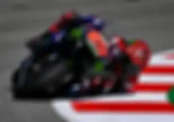 Hasil MotoGP Catalunya 2022, Fabio Quartararo Juara Meski Banyak Drama