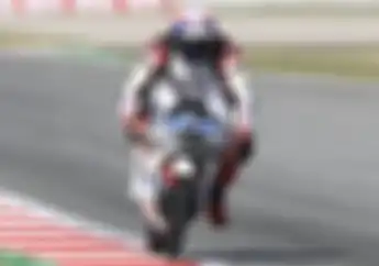 Start Dari Baris ke-7, Pembalap Indonesia Mario Aji Yakin Lebih Cepat di Race Moto3 Catalunya 2022