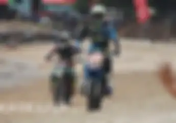Beach Race Pangkalpinang, Balapan Motor Trail di Pantai Sekaligus Promosi Pariwisata Paska Pandemi