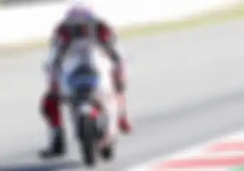Pembalap Indonesia Mario Aji Start P19 Moto3 Catalunya 2022, Yakin Gasak Poin
