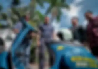 Sandiaga Uno Cobain Vespa Listrik Elders Elettrico Menuju Vespa World Days 2022