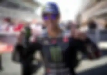 Fabio Quartararo Juara MotoGP Catalunya 2022, Kesampaian Masuk Daftar Rekor