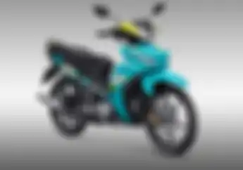 Yamaha Jupiter Z1 Hadir Kembali, Kini Dengan Banyak Pilihan Warna