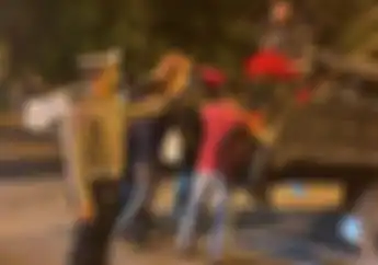 Tertibkan Aksi Balap Liar, Polisi Gelar Razia pada Daerah Rawan Kecelakaan di Batam