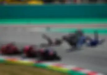 Terungkap Alasan Takaaki Nakagami Meminta Maaf ke Fransesco Bagnaia dan Alex Rins