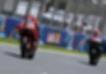 Saat Yamaha Ingin Meningkatkan Top Speed, Francesco Bagnaia Malah Sanjung YZR-M1