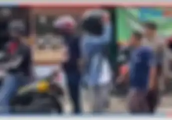 Video 8 Mata Elang Ketar-ketir Kena Ciduk, Polisi Akan Rutin Gelar Razia Debt Collector