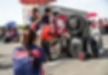 Pembalap Indonesia Fadillah Arbi Aditama Siap Beraksi Di JuniorGP Catalunya 2022
