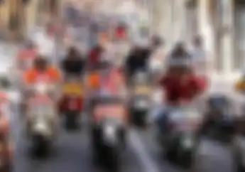 Registrasi Ulang Vespa World Days 2022 Bali Dibuka Hari Ini, Catat Lokasinya