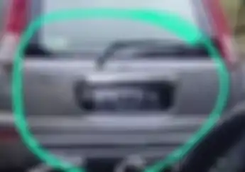 Oknum Penggunanya Sering Arogan di Jalan, Ternyata Pelat Nomor RFS atau RFH Bisa Dibeli Harganya Setara Motor Matic