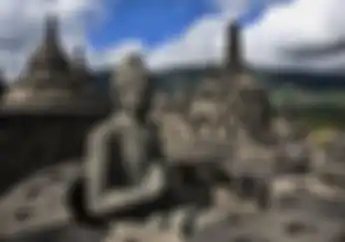 Tiket Naik Candi Borobudur Bakal Rp 750 Ribu, Begini Reaksi Anak Vespa