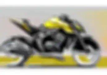 Bocoran Motor Baru Honda Hornet, Desain Italia Mesin 2 Silinder