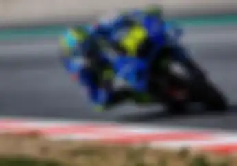 Joan Mir Senang Setelah Tes MotoGP Catalunya 2022 Padahal Gagal 10 Besar, Ini Alasannya