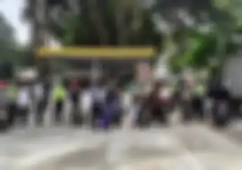 Baru Sehari Razia Pajak Kendaraan Digelar, Sebanyak Ini Yang Belum Atau Tak Bayar Pajak