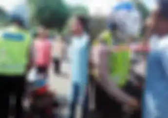 Video Polisi Ditantang Duel vs Sopir di Bondowoso, Berawal dari Tilang Begini Kelanjutannya