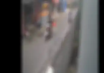 Terseret Oleh Jambret Bermotor, Bocah 8 Tahun Rela Terluka Demi Handphonenya