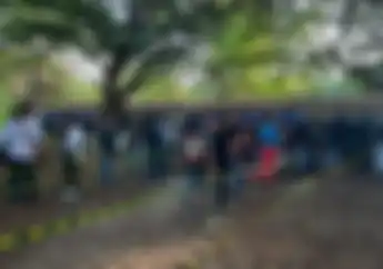 Video Suasana Registrasi Ulang Vespa World Days 2022 Bali, Siapkan HP dan Kartu Ini