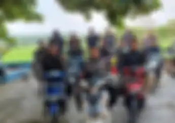 Serunya Xeoners Indonesia Chapter Bekasi (XICB) Gelar Turjibchap ke Kuningan