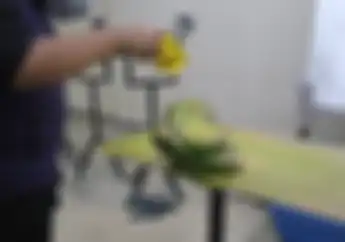 Video Repaint Full Body Motor Cuma 3 Jam di Laser Painting Indonesia, Pakai Cat Spesial Nih!