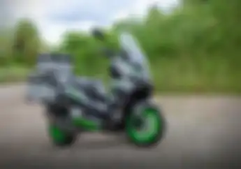 Muncul Lagi Kloningan Honda ADV 150, Mesin 300 cc Harga Tembus Rp 80Jutaan
