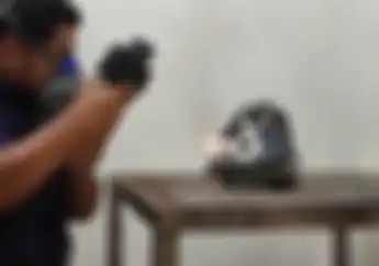 Video Karat di Part Motor Bisa Rontok Sekejap Pakai Teknik Laser di Laser Painting Indonesia
