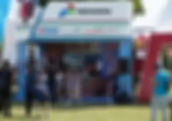 Vespa World Days 2022 Bali Hari Pertama, Intip Booth Pertamina Lubricants