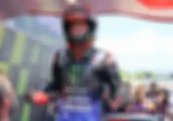 Setelah Tes MotoGP Catalunya 2022, Begini Komentar Fabio Quartararo Soal Yamaha
