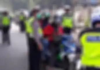 Operasi Zebra 2022, Pelajar Malah Ngebut Saat Lihat Polisi Perkara Takut Kena Tilang
