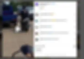 Viral di Media Sosial, Video Pemotor yang Stut Mobil Mogok di Jalan Raya