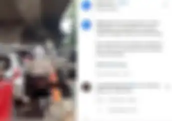 Viral di Media Sosial, Dua Bocah Lakukan Pelecehan Kepada Pengendara Motor