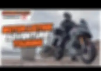 Video Motor Listrik Energica Experia Bisa Diajak Turing Jauh