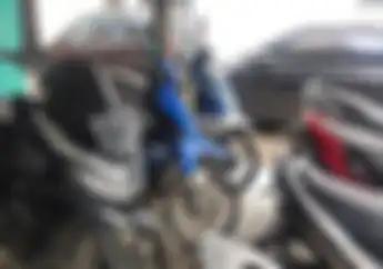 Serius Harga Motor Bekas Rp 2 Jutaan STNK dan BPKB Komplit, Begini Kondisinya