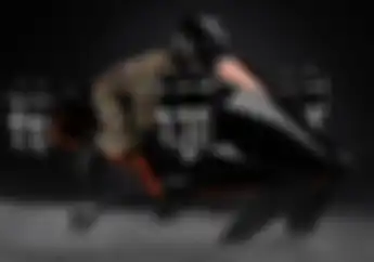 Siap-Siap, Motor Terbang Futuristik Bakal Siap Terwujud Sebentar Lagi, Kaya Apa Tuh?