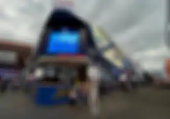 Bersama Blue Core Hybrid, Yamaha Siap Layani Konsumen di Jakarta Fair Kemayoran 2022