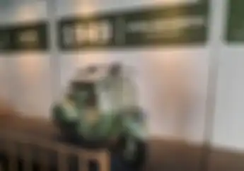 Ini Vespa Tertua di Museum Vespa World Days 2022 Bali, Bagian Ini Unik Banget
