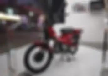 Biar Tak Bosan Di Rumah, Biker Cuci Mata Lihat Deretan Motor Gres Di Jakata Fair 2022