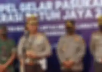 Operasi Patuh Jaya 2022 Mulai Hari Ini, Orangtua Jangan Kasih Izin Anaknya Bawa Motor
